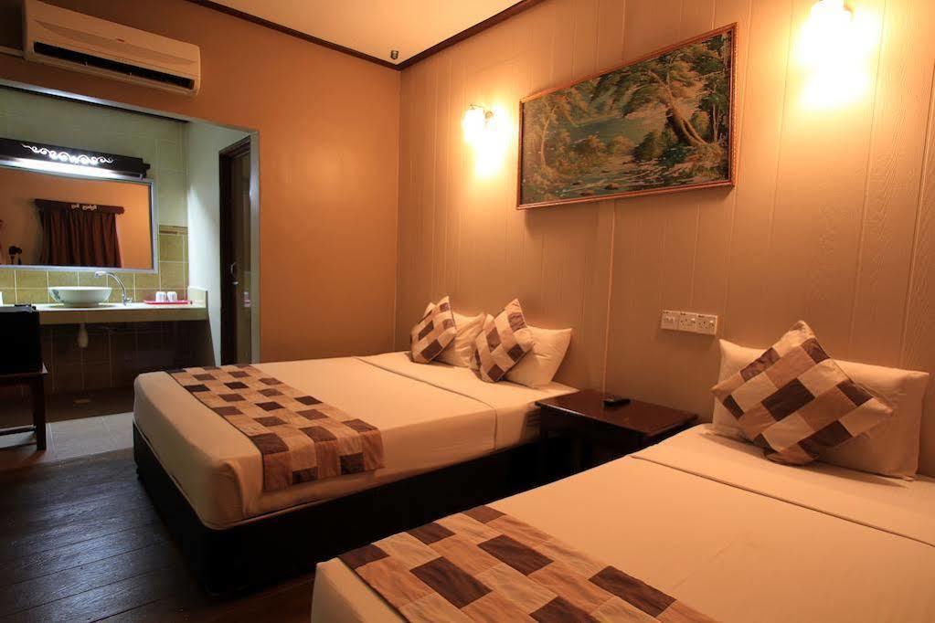 Redang Bay Resort Esterno foto