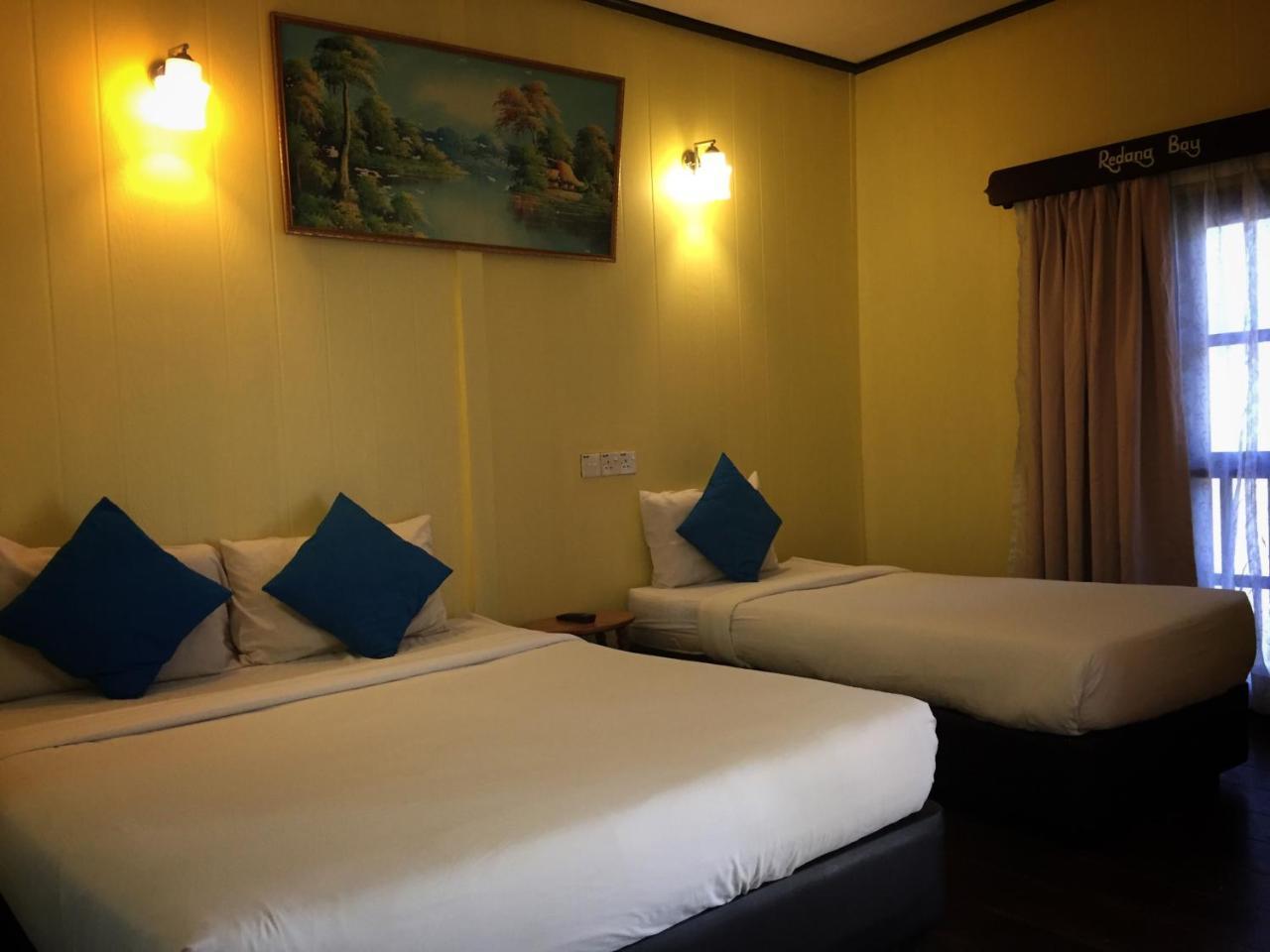 Redang Bay Resort Esterno foto