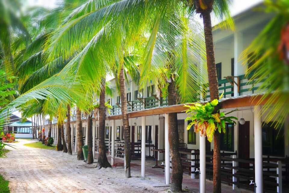 Redang Bay Resort Esterno foto