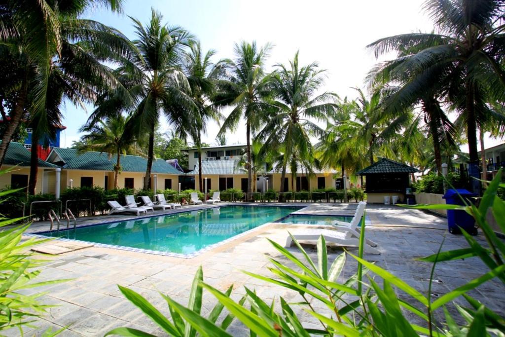 Redang Bay Resort Esterno foto